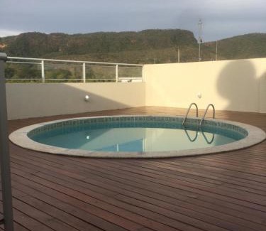 Pousada do Rio Quente Apartment | Apartamento amplo, com conforto da sua casa!