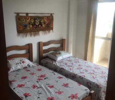 Pousada do Rio Quente Apartment | Apartamento amplo, com conforto da sua casa!