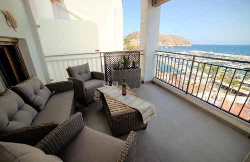 Moraira Town Centre Apartment | Apartamento Balcón al Mediterráneo