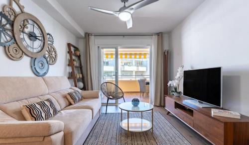 Fuengirola Apartment | Apartamento Boutique Miramar Playa, Garaje opcional