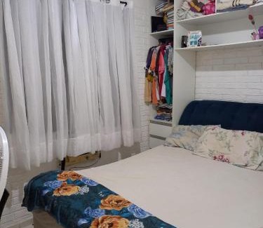Jiboia Branca Apartment | Apartamento