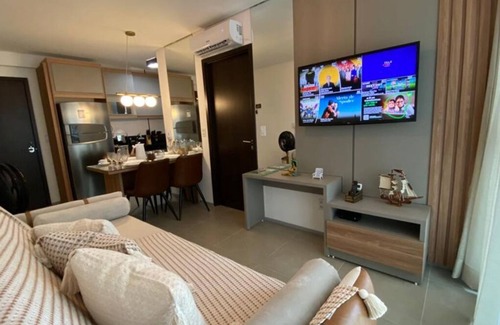 Ponta Verde Apartment | Apartamento na Ponta Verde - Maceio Alto Padrao Super Aconchegante
