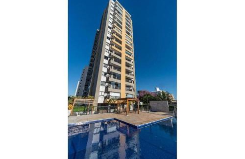 Sao Jose do Rio Preto House | Apartamento Studio Completo!