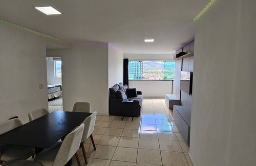 Tabuleiro Apartment | Apartamento com 1 Suíte e 1 Quarto