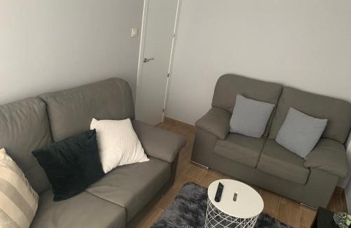 Pontedeume Apartment | Apartamento céntrico a 1km de la playa.