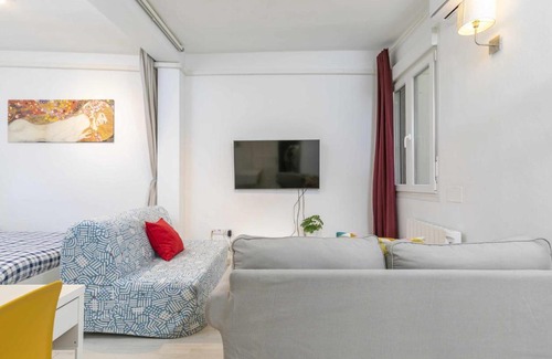 Golden Triangle of Art Apartment | Apartamento céntrico y confortable