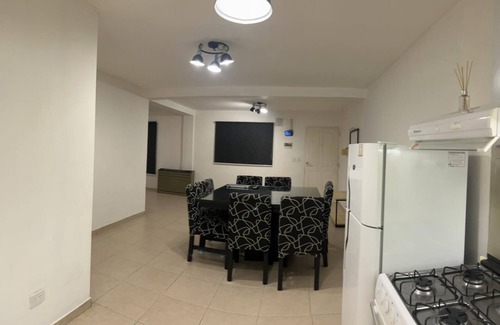 Province of Tierra del Fuego Apartment | Apartamento Cómodo, con Vista a la Montaña y la Bahía