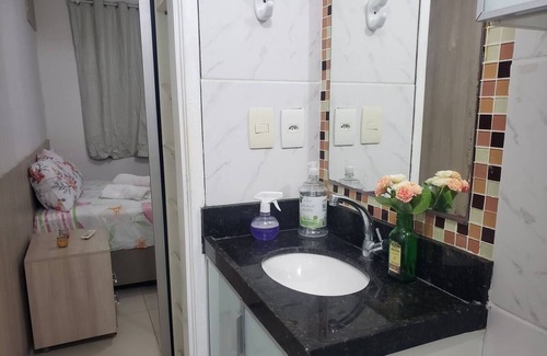 Agua Fria Apartment | Apartamento Casal Confort João Pessoa-pb