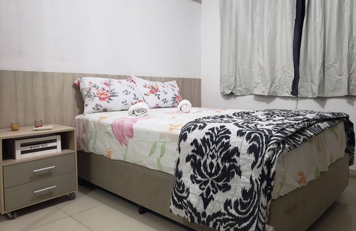 Agua Fria Apartment | Apartamento Casal Confort João Pessoa-pb