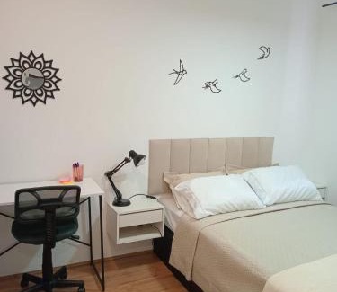 Panamby Apartment | Apartamento Chácara Sto Antonio