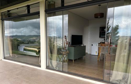 Recanto Araucaria Apartment | Apartamento com vista em Campos do Jordão