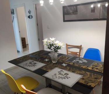 Los Arenales del Sol Apartment | Apartamento completo, mascotas aceptadas