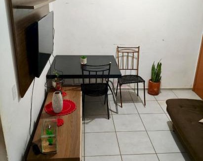 Cachoeira das Garcas Apartment | Apartamento Completo