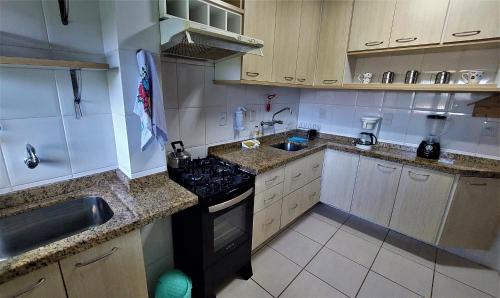 Jardim Itu Apartment | Apartamento Completo 2 Quartos Wi-Fi 300 Mbps