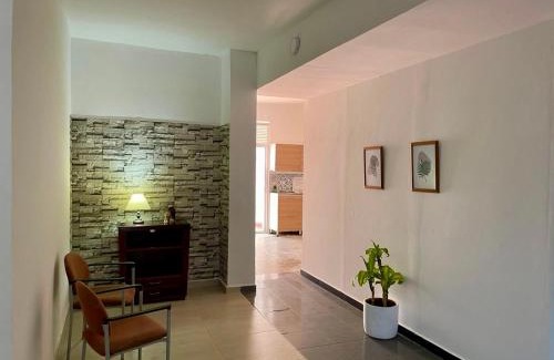 Zapatoca Apartment | APARTAMENTO COMPLETO, Piedra viva