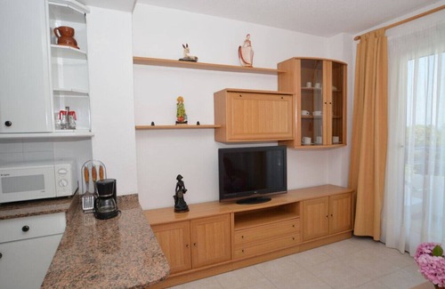 Isla Apartment | Apartamento con piscina en la playa - La Arena 4505