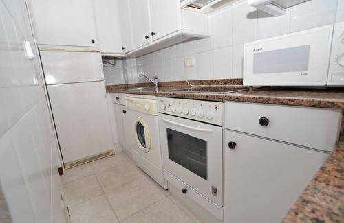 Isla Apartment | Apartamento con piscina en la playa - La Arena 4505