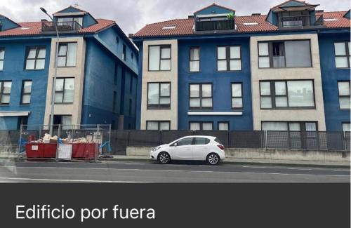 Ares Apartment | Apartamento con terraza,2 min de la playa, Ares