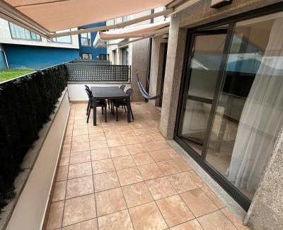 Ares Apartment | Apartamento con terraza,2 min de la playa, Ares