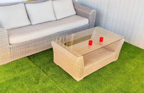 Viladecans Apartment | Apartamento con vistas al mar