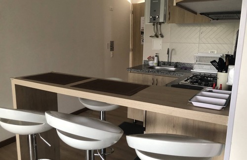 Gaira Apartment | Apartamento Confortable con Balcón Excelente Ubicación