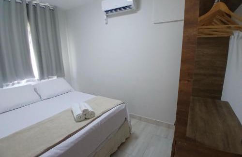 Sao Domingos Apartment | Apartamento Confortável em Ilhéus RSJ0202