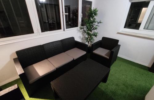 Distrito Oeste Apartment | Apartamento Covadonga