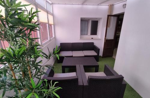 Distrito Oeste Apartment | Apartamento Covadonga