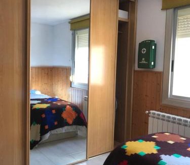 Navas Apartment | Apartamento cuatro vientos con wifi para trabajar