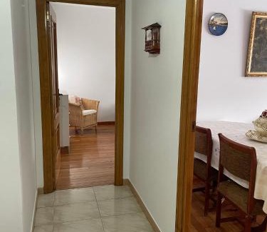 Baralla Apartment | Apartamento Cuca