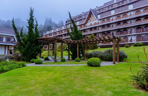 Vila Poran Apartment | Apartamento Dúplex em Campos do Jordão