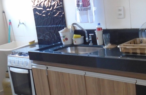 Capitolio Apartment | Apartamento D'loren dos Lagos4º Andar Capitólio Mg