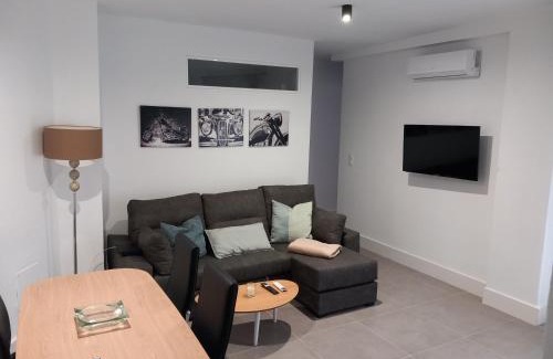 Jaen Apartment | Apartamento de 3 dormitorios Jardinillos Centro
