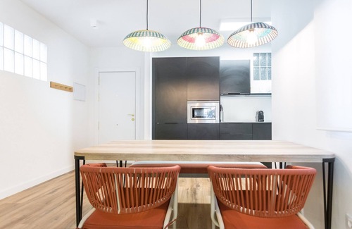 San Roque Apartment | Apartamento de Diseño con Parking Gratis