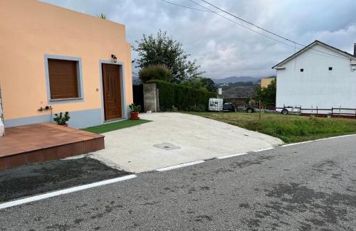 Ortigueira Apartment | Apartamento de Pascualin con jardin privado en Ortigueira