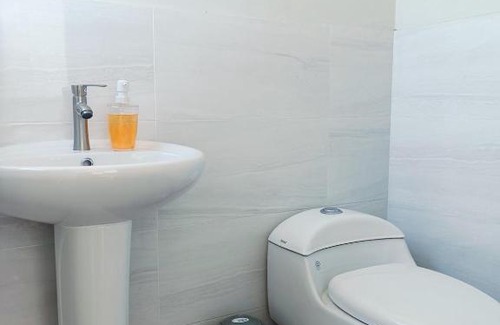 Mejia Apartment | Apartamento de playa y piscina, Mejia
