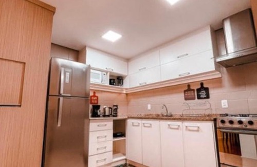 Vila Suica Apartment | Apartamento decorado e aconchegante