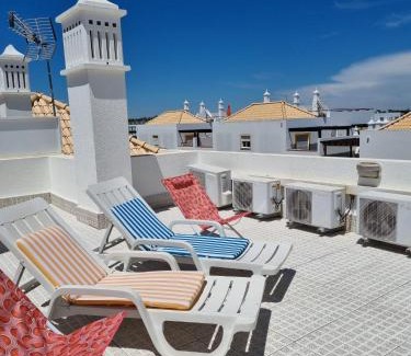 Conceicao e Cabanas de Tavira Apartment | Apartamento Duplex em Cabanas de Tavira