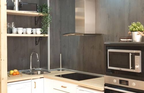 Candanchu Apartment | APARTAMENTO EL SARRIO