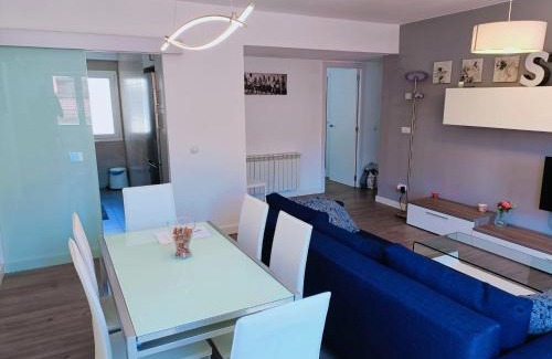 Delicias Apartment | Apartamento El Torreón, con opción a parking