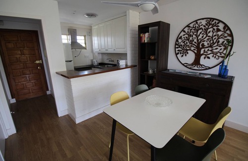Cabo de las Huertas Apartment | APARTAMENTO EL TRIDENTE