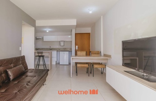 Do Turista Apartment | Apartamento em Caldas Novas com lazer completo