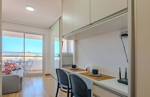 Amaralina Apartment | Apartamento em Salvador com vista para o mar