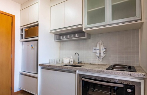 Amaralina Apartment | Apartamento em Salvador com vista para o mar