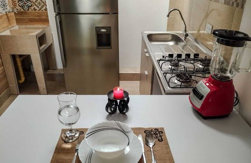 Cali Apartment | Apartamento en barrio tranquilo y ambiente natural