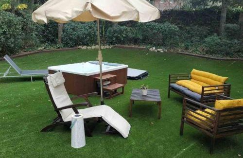 Matadepera Apartment | Apartamento en casa, si mascotas ,5 plazas