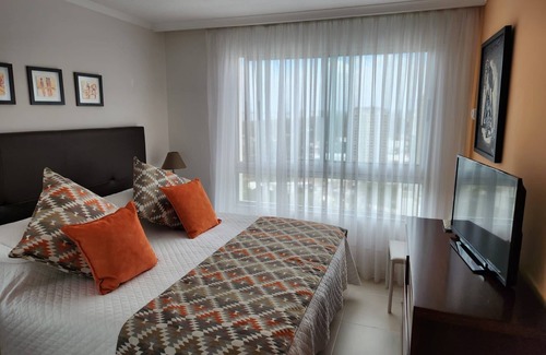 Aidy Grill Apartment | Apartamento en complejo Ocean Drive excelentes servicios