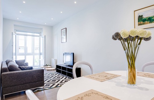 Egia Apartment | Apartamento EN EL Centro DE SAN Sebastian Junto A LA Catedral