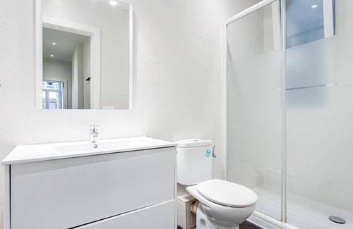 Egia Apartment | Apartamento EN EL Centro DE SAN Sebastian Junto A LA Catedral