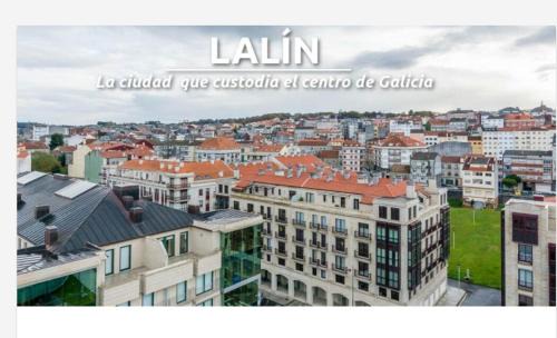 Lalin Apartment | APARTAMENTO EN EL CENTRO DE LALIN